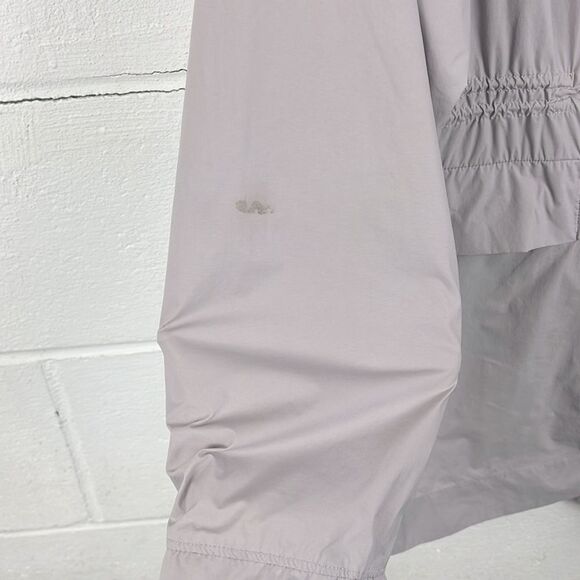 Calia Women’s water replant woven Anorak hooded jacket - Picture 5 of 5